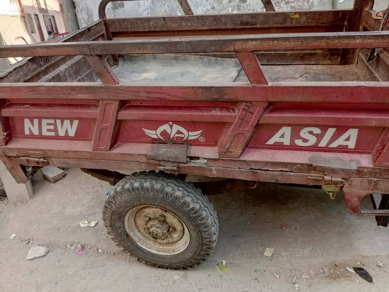 new Asia 150 cc loader rickshaw 2018 model 10