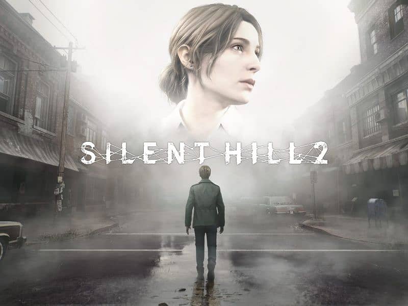 Silent Hill 2 Remake PS5 0