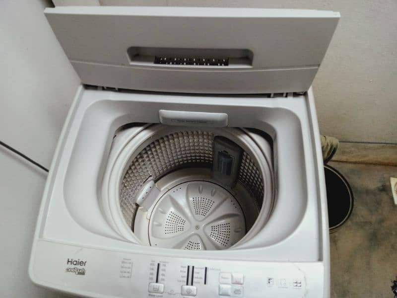 8.5 litre automatic washing machine 2