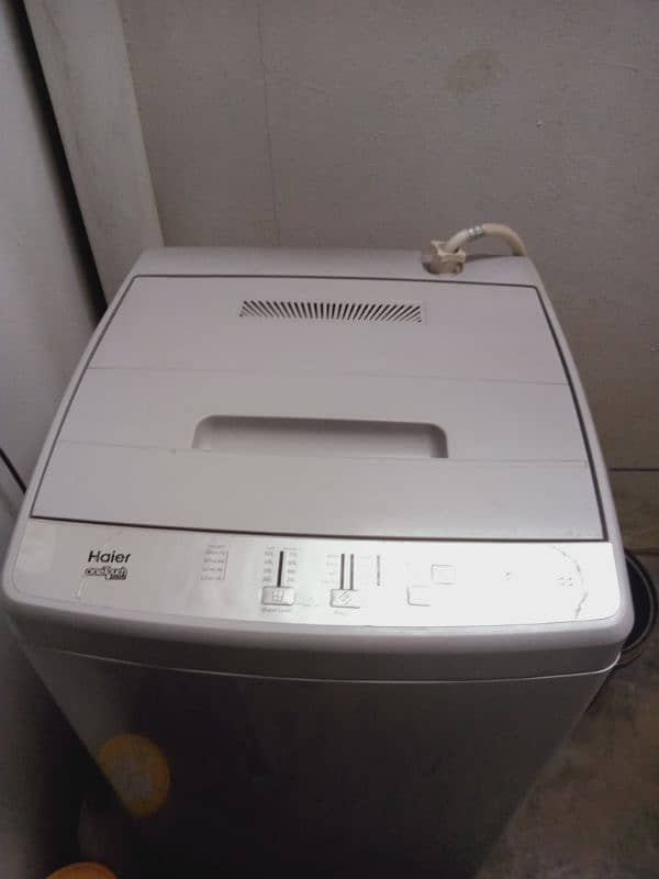 8.5 litre automatic washing machine 3