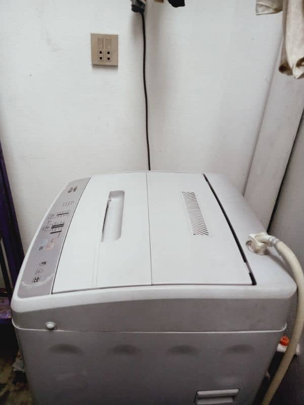 8.5 litre automatic washing machine 4