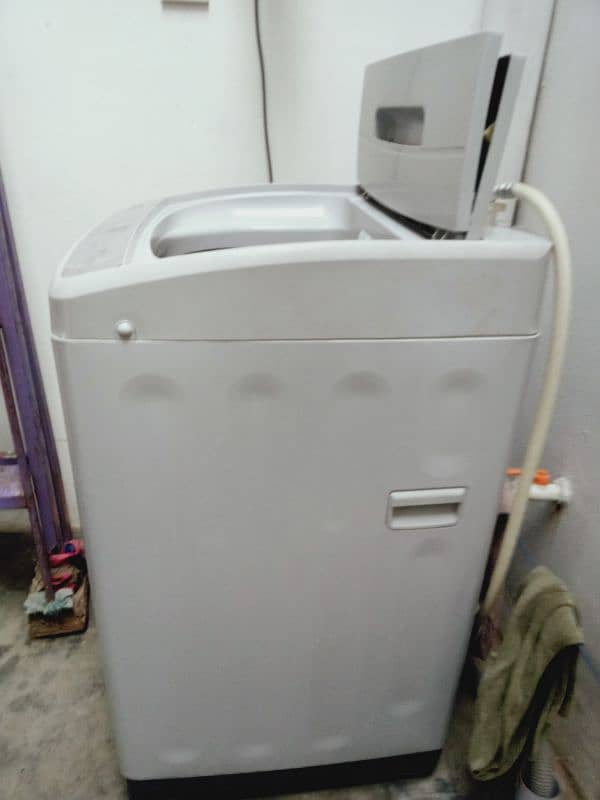 8.5 litre automatic washing machine 5