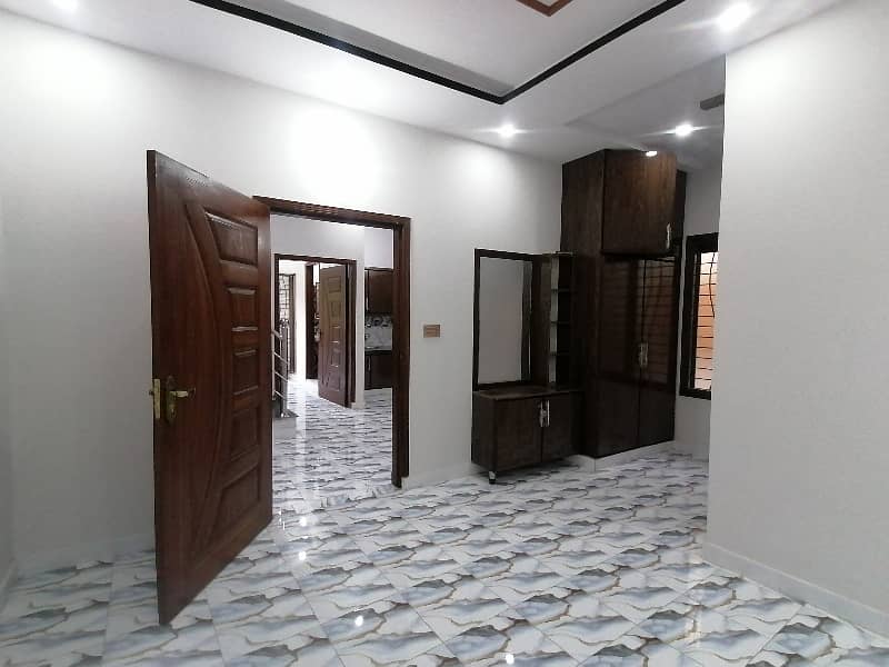 In Al-Hamd Gardens 787 Square Feet House For Sale 1