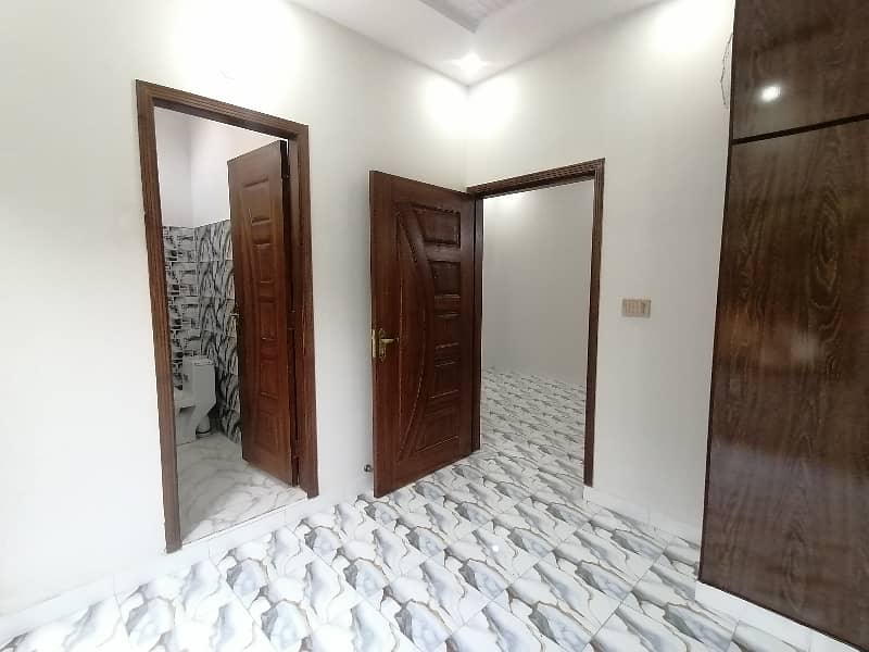 In Al-Hamd Gardens 787 Square Feet House For Sale 5