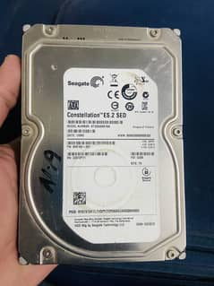 3 TB Hard Disk Drive for sale