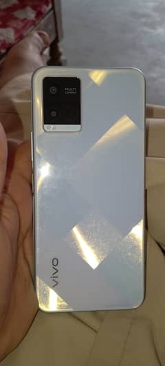 Vivo Y21 4/64 with box