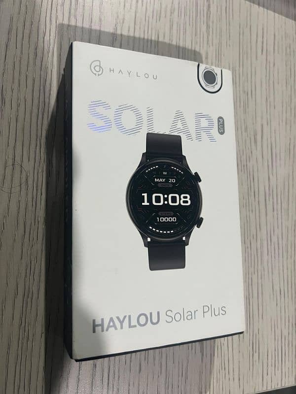 Haylou Solar Plus 3