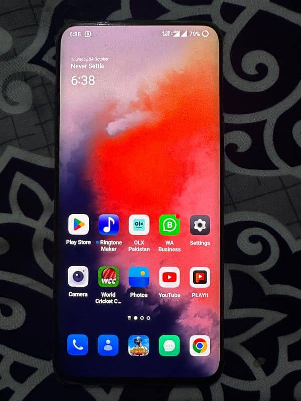 OnePlus 7T Pro Dual Sim Approved 3