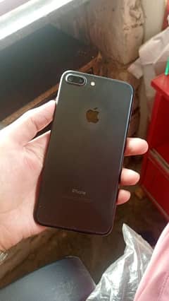 I phone 7 plus pta approved 128 gb