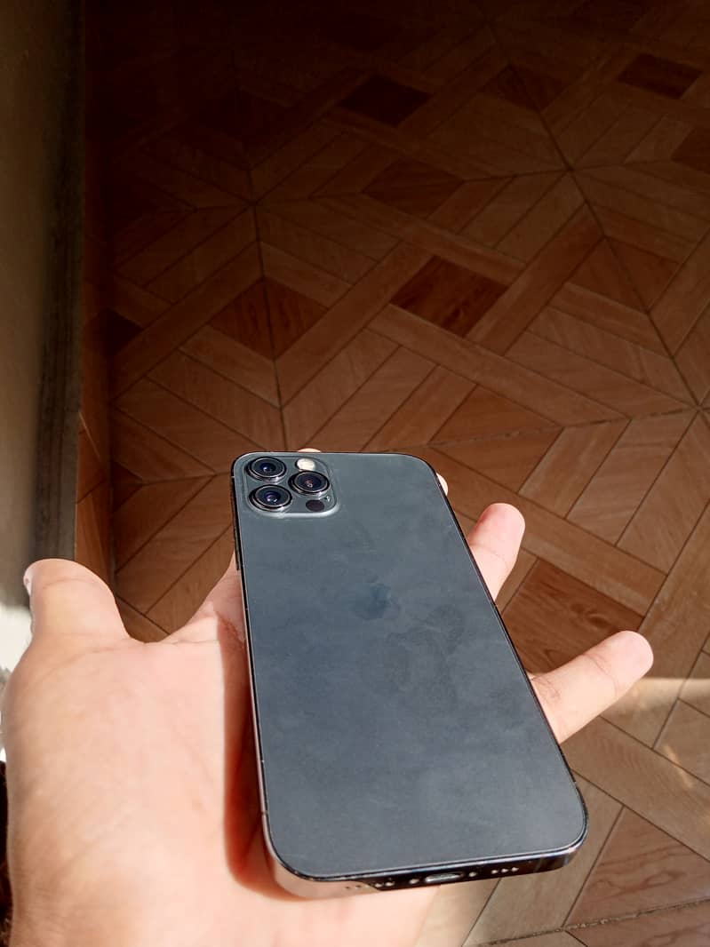 IPhone 12 Pro non PTA 1