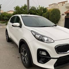 KIA Sportage 2021