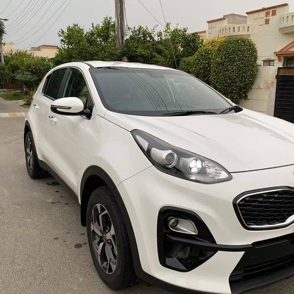 KIA Sportage 2022 0