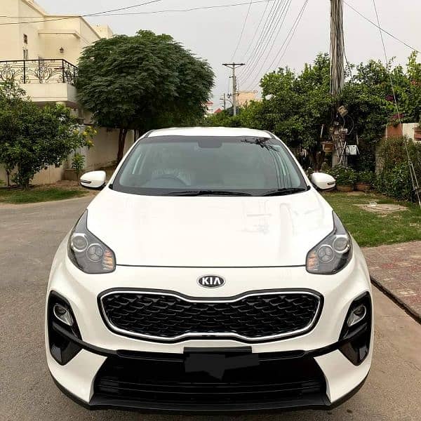 KIA Sportage 2022 2