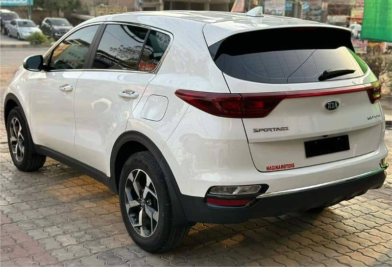 KIA Sportage 2022 3