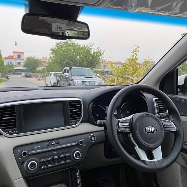 KIA Sportage 2022 6