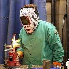 Required Junior Welder