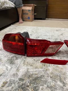 Honda City Genuine Rear Lights (2021-2024)