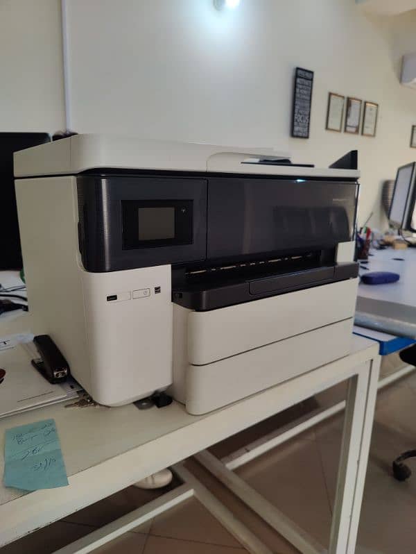 HP office Jet pro 7740 is available for sale 0