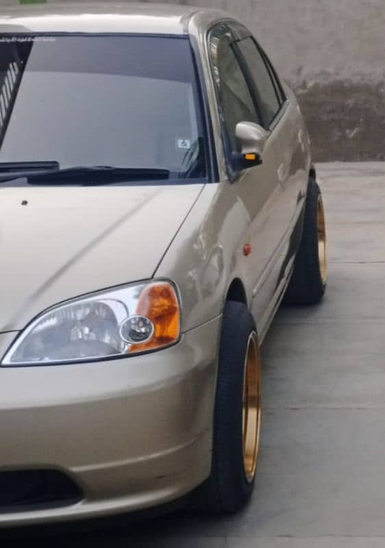 Honda Civic Japanese 0