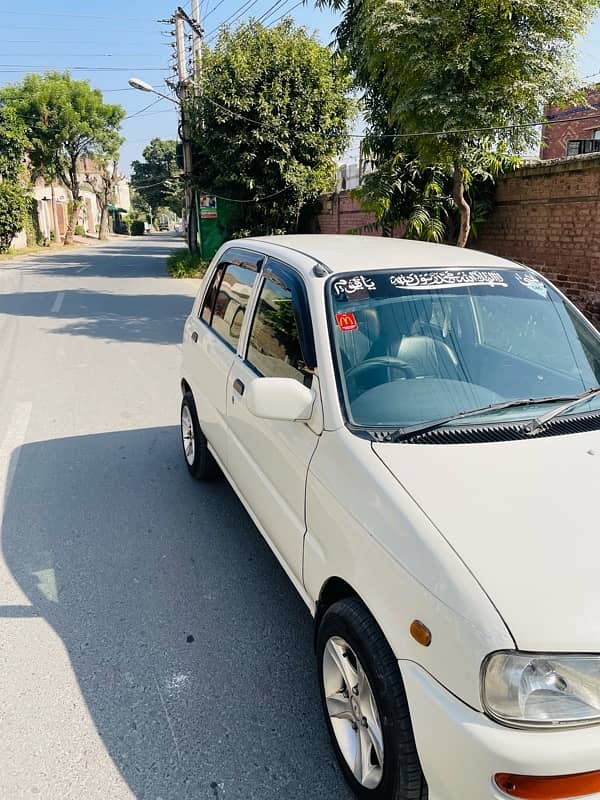 Daihatsu Cuore 2010 Total geniun 4