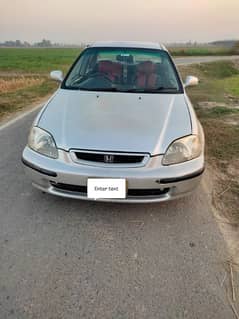 Honda Civic EXi 1996