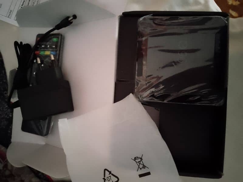 Android Tv box Version 15 6