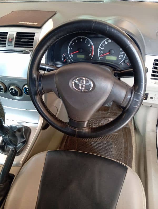 Toyota Corolla XLI 2011 5