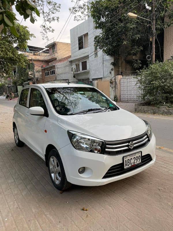 Suzuki Cultus VXL 2020 0