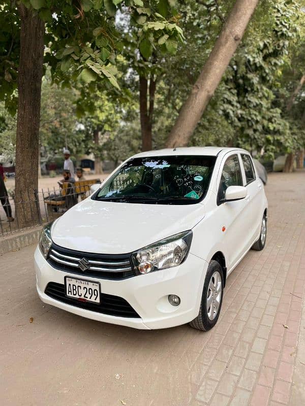 Suzuki Cultus VXL 2020 1