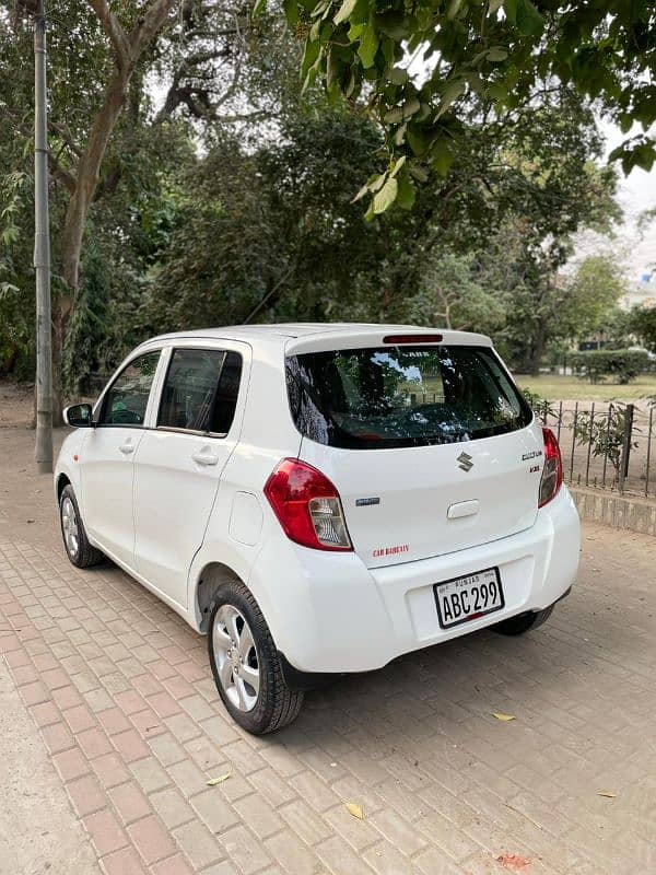 Suzuki Cultus VXL 2020 3