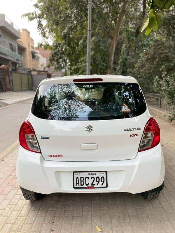 Suzuki Cultus VXL 2020 4