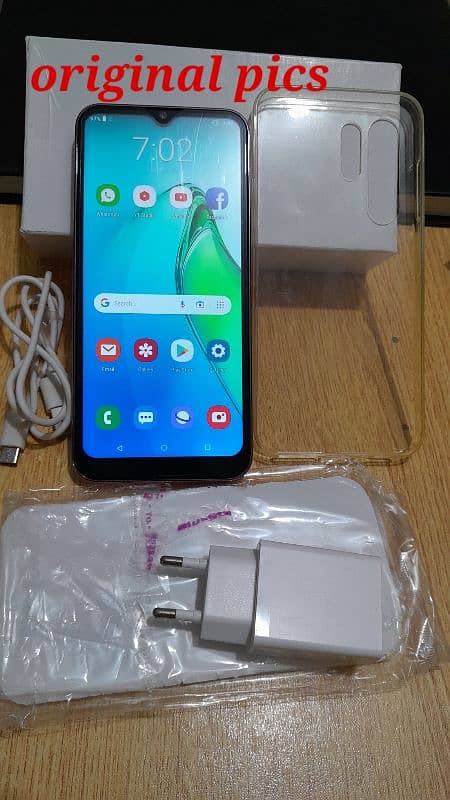 Non PTA/Brand New/256GB memory/7inches chinese made phon 1