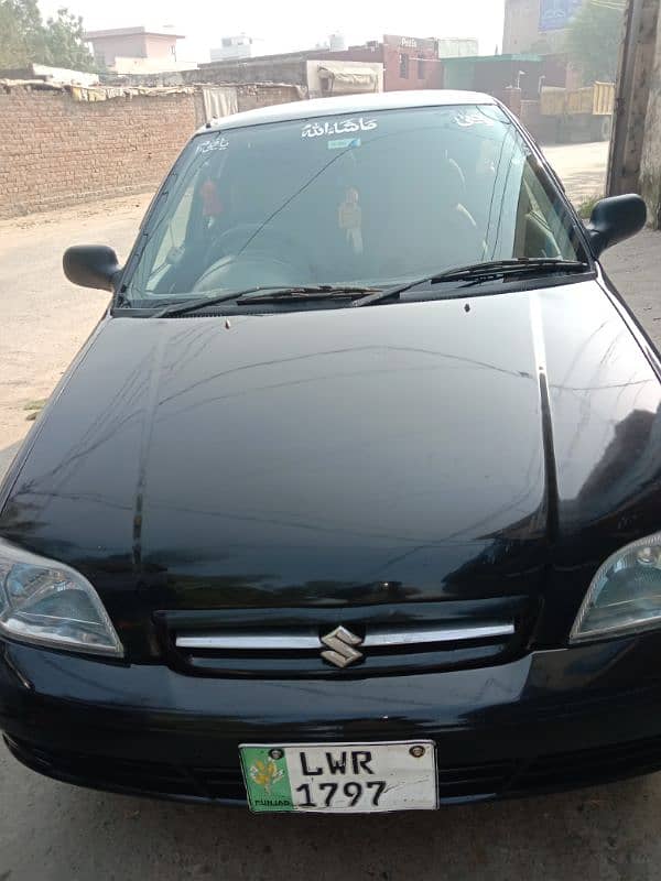 Suzuki Cultus VXR 2006 1