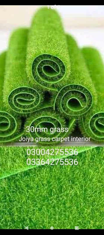 American Field Artificial Grass - Astro Turf Fake Grass - Wall outdoor 1