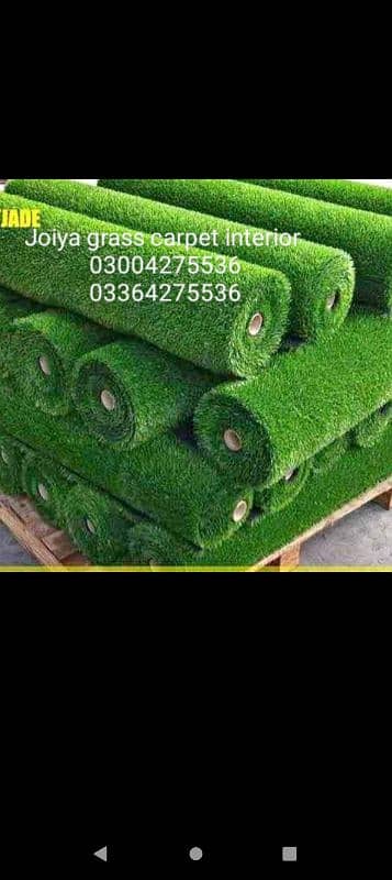 American Field Artificial Grass - Astro Turf Fake Grass - Wall outdoor 10