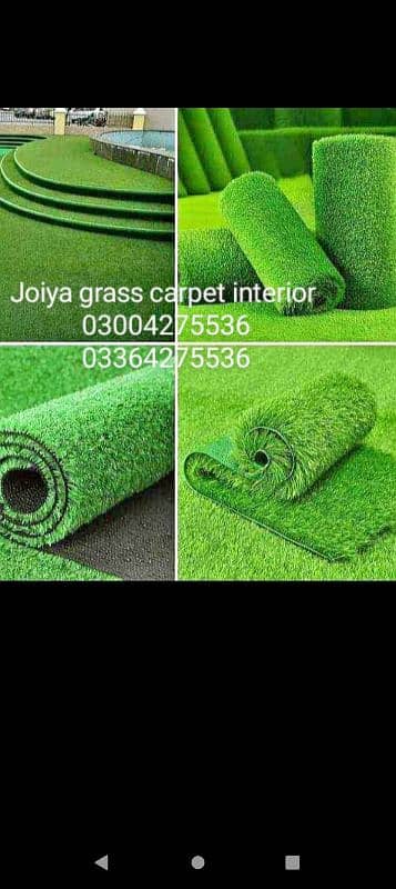 American Field Artificial Grass - Astro Turf Fake Grass - Wall outdoor 11