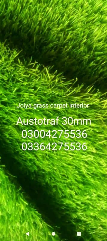 American Field Artificial Grass - Astro Turf Fake Grass - Wall outdoor 12