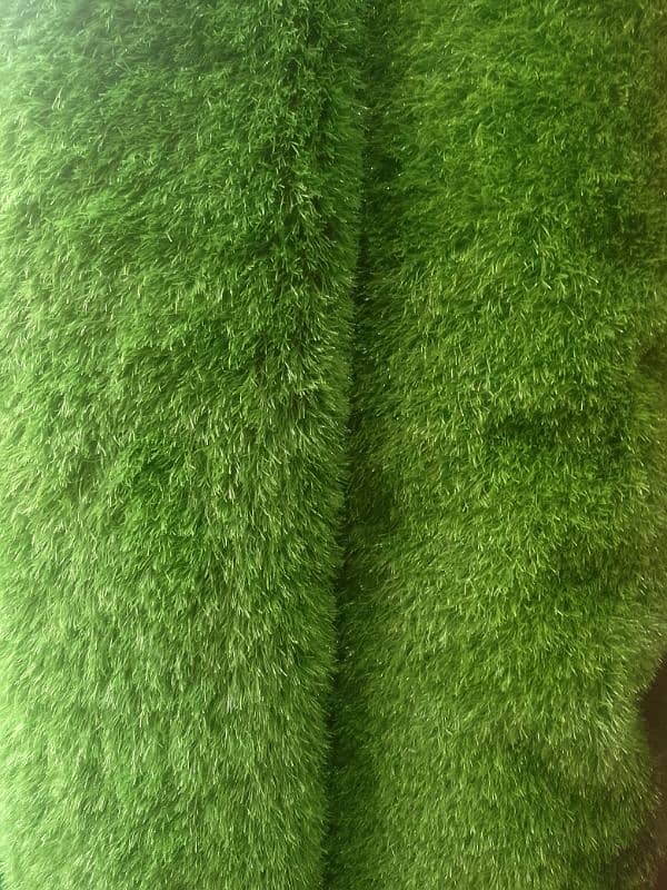 American Field Artificial Grass - Astro Turf Fake Grass - Wall outdoor 19