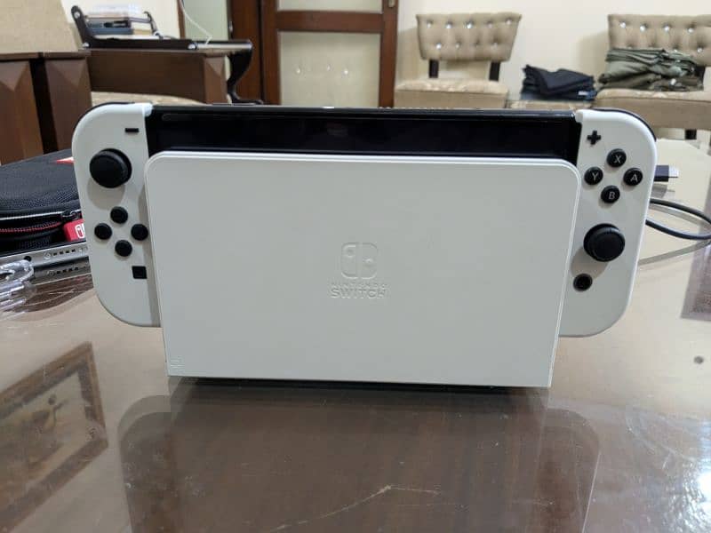 Nintendo switch OLED 64 Gb 1