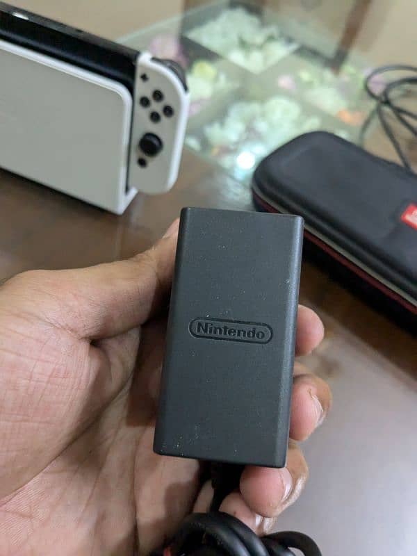 Nintendo switch OLED 64 Gb 2