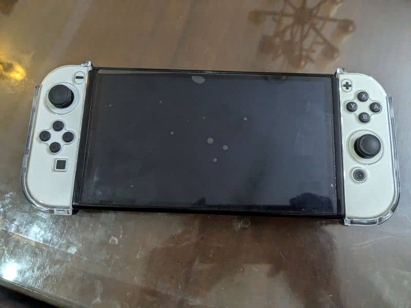 Nintendo switch OLED 64 Gb 5