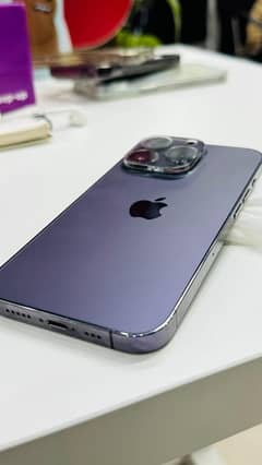 iPhone 14 Pro. Non PTA. 128