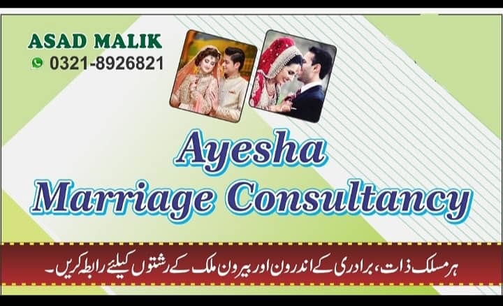 Rishta (Proposal ) (Wedding)(رشتے ہی رشتے) 0