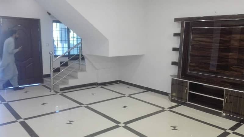 5 Bedroom 8 Marla House Size 30x60 Islamabad G 13 Double Story Full House For Rent 14