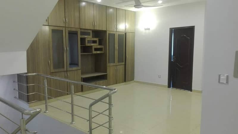 5 Bedroom 8 Marla House Size 30x60 Islamabad G 13 Double Story Full House For Rent 25