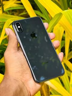 iPhone X PTA APPROVED PACK PHONE 10/10