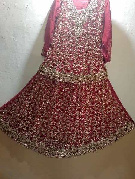 bridal LEHENGA 2