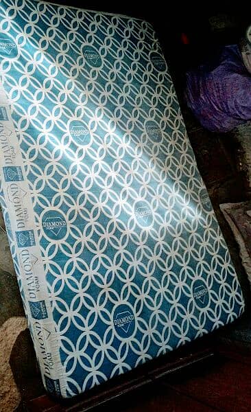 Diamond original Foam Mattress 7