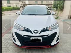 Toyota Yaris 2022