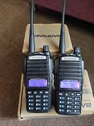 Baofeng UV-82 Dual Band Walkie Talkie 1